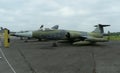 Germany, Berlin, Museum of military history, fighter-bomber Lockheed F-104G Starfighter