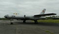 Germany, Berlin, Museum of military history, jet front bomber Ilyushin Il-28