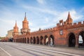 Germany, Berlin - Oberbaum Bridge