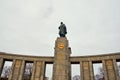 Germany. Berlin. Tiergarten is a park in the city center.. February 17, 2018