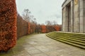 Germany. Berlin. Tiergarten is a park in the city center.. February 17, 2018