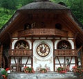 Germany(black forest) -The way of the watch