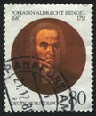 Postage stamp