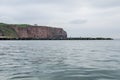 Germany - The coast of Helgoland Royalty Free Stock Photo