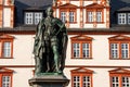 Germany, Coburg, Monument to Prince Albert of Saxe-Coburg Gotha