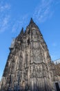 Germany, Cologne, the famous cathedral, Kolner Dom