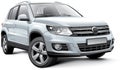 Germany compact crossover Royalty Free Stock Photo