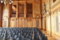 Germany court room Royalty Free Stock Photo