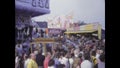 Germany 1974, Cranger Kirmes Luna Park, Germany 1974