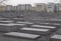 GERMANY/DEUTSCHLAND_Berlin Holocaust memorial