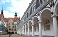 Germany dresden architecture building