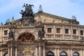 Germany - Dresden Semperoper
