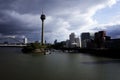 Germany DÃÂ¼sseldorf Medien Hafen