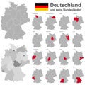 Germany and federal states