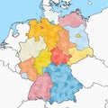 Germany and federal states