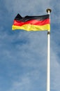 A germany flag