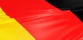 A germany flag illustration background banner Royalty Free Stock Photo