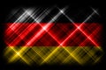 Germany flag, national flag, modern flag