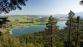 Germany, Fuessen, Lake Weissensee