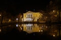 Germany, Halle an der Saale Opera house