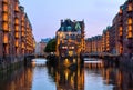 Germany, Hamburg, City of Warehouses