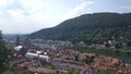 Germany Heidelberg serenity green landscape