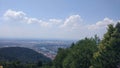 Germany Heidelberg serenity green landscape