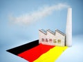 Germany industry development