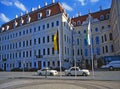 Germany: The Kempinski Taschenbergpalais in Dresden