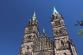Lorenz church, Nuremberg