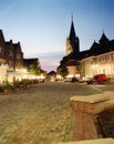 Germany,Lower Saxony,Ankum,St. Nikolaus Cathedral