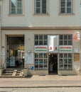 AM Behnhaus pharmacy, Lubeck, Germany