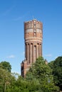 Germany, Lueneburg, Water Tower