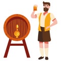 germany man and barrel beer