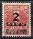 1923 Germany 5 mark OVP \