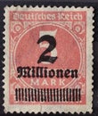 1923 Germany 5 mark OVP \