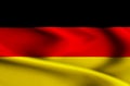 Germany Flag Illustration