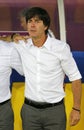 Germany national team head coach Joachim Low