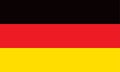 Germany official flag