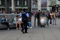 GERMANY POLICE IN ACTION_DEUSTCHE POLIZEI