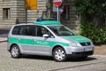 Germany police car