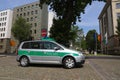 Germany police car