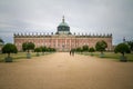 Germany, Potsdam, The New Palace in Sanssouci Park