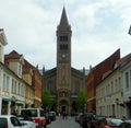 Germany, Potsdam, Peter and Paul Church