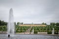 Germany, Potsdam, Sanssouci Palace, summer palace of the , Prussian King Frederick II