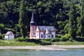 Germany, Rhine Valley, Klemens Chapel