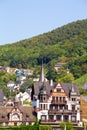 Germany Rhine Valley Village Buildings