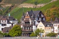 Germany Rhine Valley Village Buildings