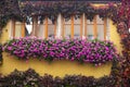 Germany, Rothenburg, fairy tale town, home, windowsill