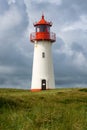 Germany's northernmost lighthouse - List West